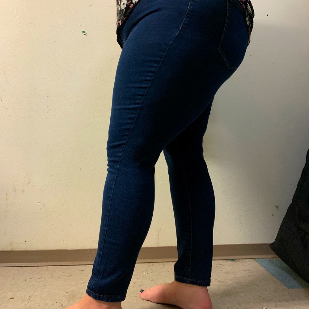 Dark Blue Jeans Maurice’s
